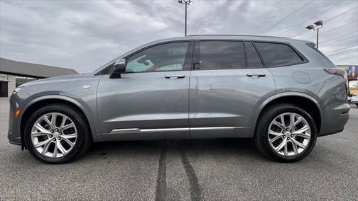 2020 Cadillac XT6 Sport AWD