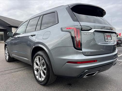 2020 Cadillac XT6 Sport AWD