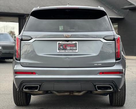 2020 Cadillac XT6 Sport AWD