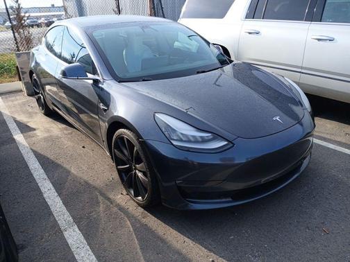 2020 Tesla Model 3 Performance