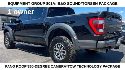 2022 Ford F-150 Raptor