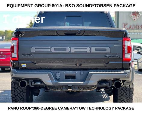 2022 Ford F-150 Raptor