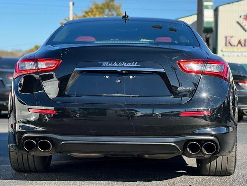 2019 Maserati Ghibli Base