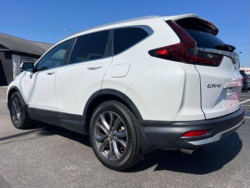 2020 Honda CR-V Sport