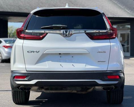 2020 Honda CR-V Sport