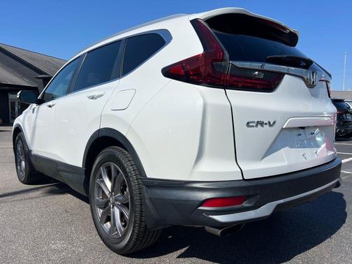 2020 Honda CR-V Sport