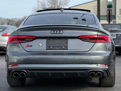2019 Audi S5 3.0T Premium Plus