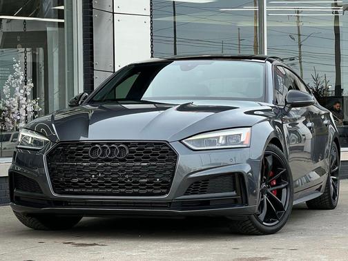 2019 Audi S5 3.0T Premium Plus