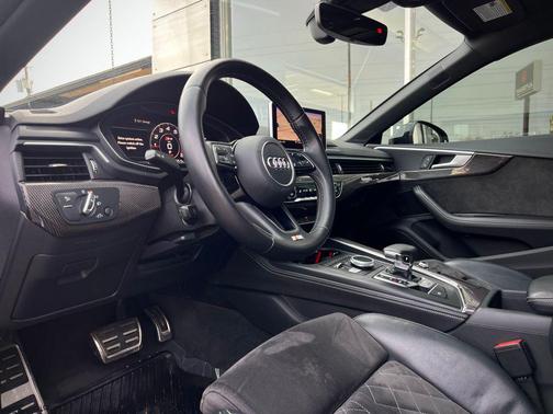 2019 Audi S5 3.0T Premium Plus
