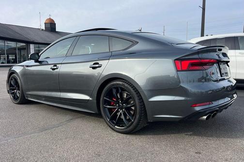 2019 Audi S5 3.0T Premium Plus