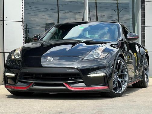 2019 Nissan 370Z NISMO
