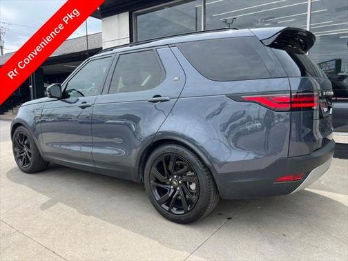 2024 Land Rover Discovery P300 S