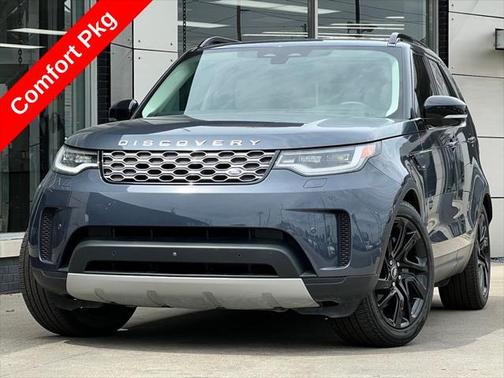 2024 Land Rover Discovery P300 S
