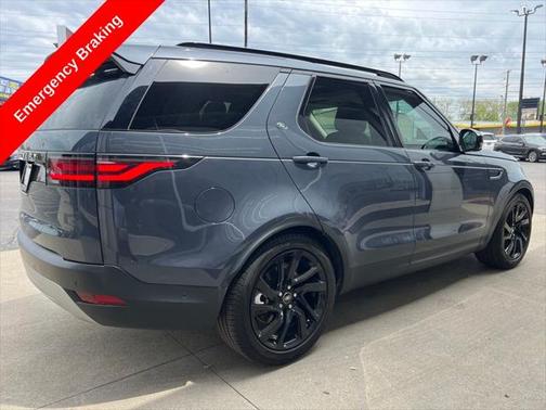 2024 Land Rover Discovery P300 S