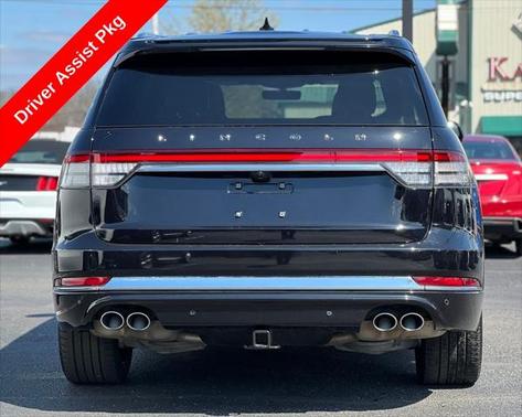 2020 Lincoln Aviator Black Label AWD