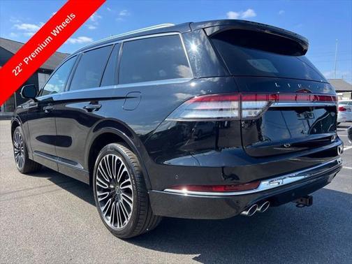 2020 Lincoln Aviator Black Label AWD