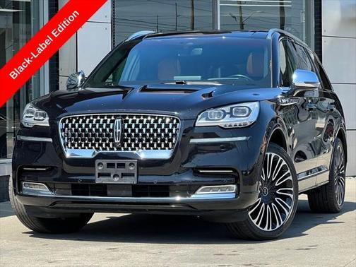 2020 Lincoln Aviator Black Label AWD