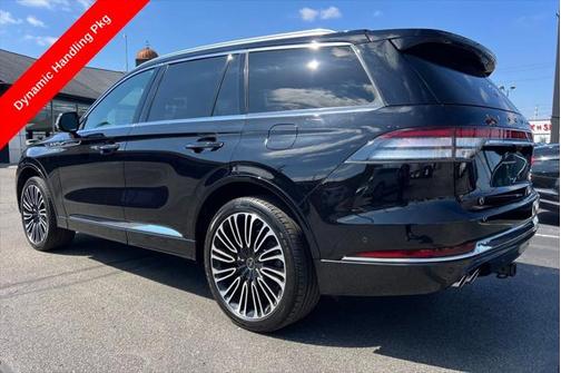 2020 Lincoln Aviator Black Label AWD