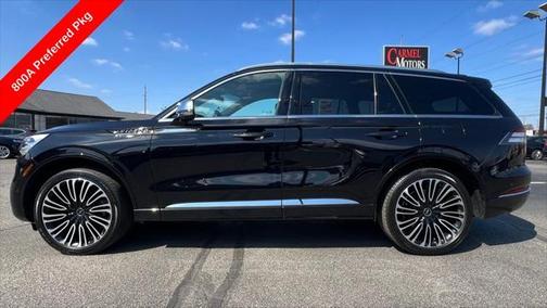 2020 Lincoln Aviator Black Label AWD