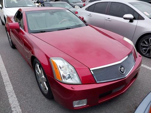 2005 Cadillac XLR Base