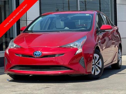 2017 Toyota Prius Four