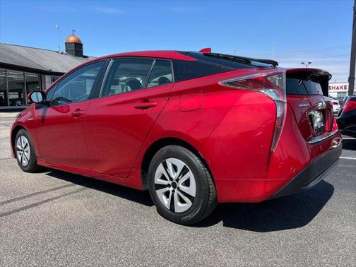 2017 Toyota Prius Four