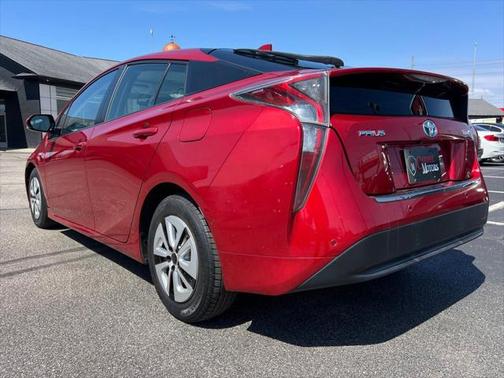 2017 Toyota Prius Four