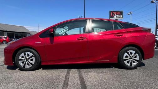2017 Toyota Prius Four