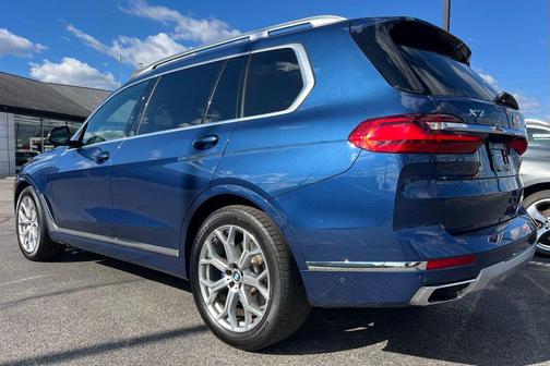 2022 BMW X7 xDrive40i