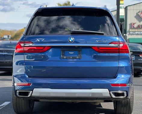 2022 BMW X7 xDrive40i