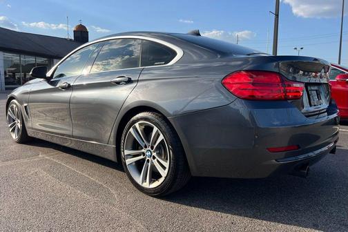 2015 BMW 435 Gran Coupe i
