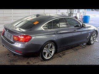 2015 BMW 435 Gran Coupe i