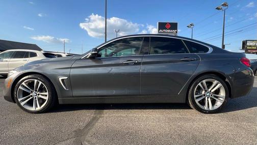 2015 BMW 435 Gran Coupe i