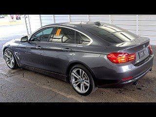 2015 BMW 435 Gran Coupe i