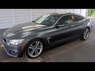 2015 BMW 435 Gran Coupe i