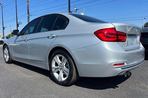 2016 BMW 328 xDrive