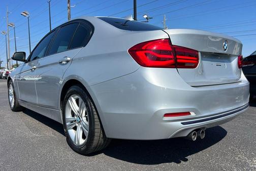 2016 BMW 328 xDrive