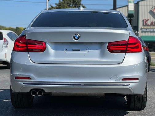 2016 BMW 328 xDrive