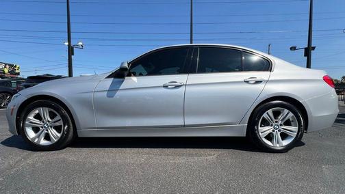 2016 BMW 328 xDrive