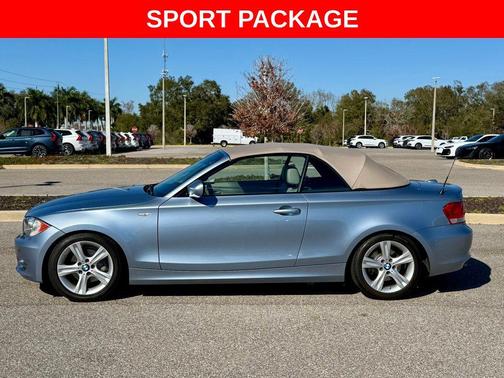 2010 BMW 128 128i