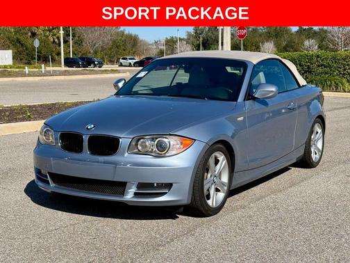 2010 BMW 128 128i