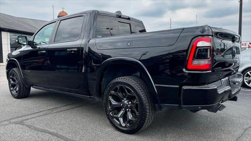 2021 RAM 1500 Limited