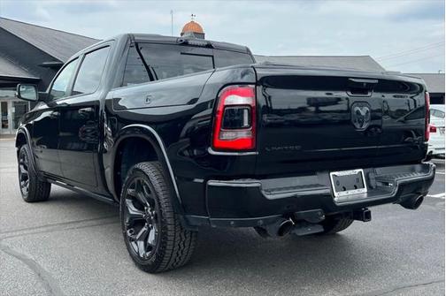 2021 RAM 1500 Limited