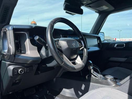 2021 Ford Bronco Outer Banks