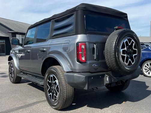 2021 Ford Bronco Outer Banks