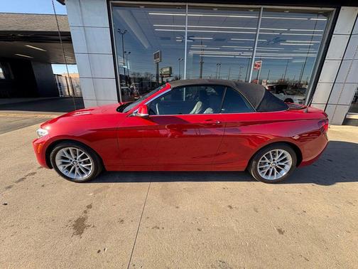 2016 BMW 228 i