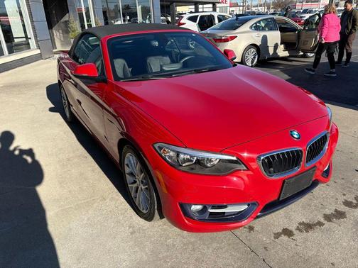 2016 BMW 228 i