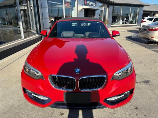 2016 BMW 228 i