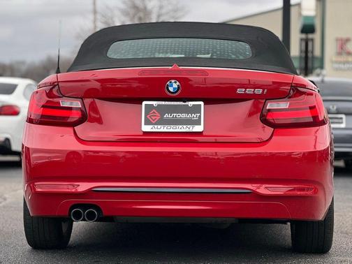 2016 BMW 228 228i