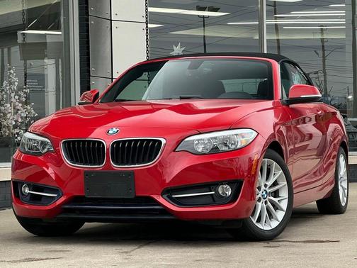 2016 BMW 228 228i
